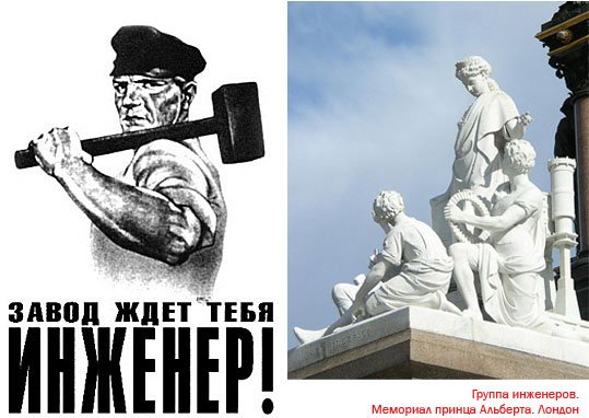 Плакаты День инженера-механика (43 фото)