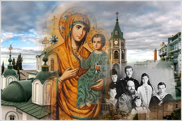 Праздник чудотворной иконы Пресвятой Богородицы Избавительницы