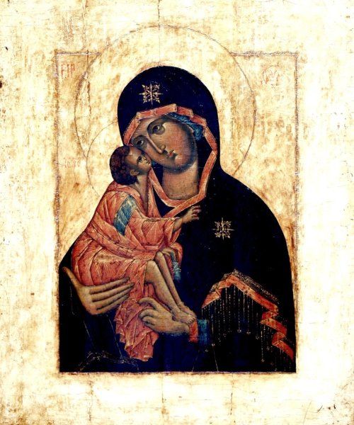 Донская Богоматерь