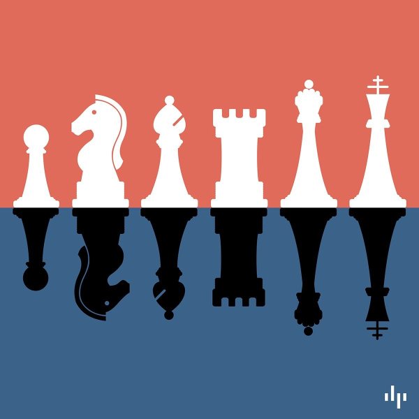 Цветные шахматные фигуры