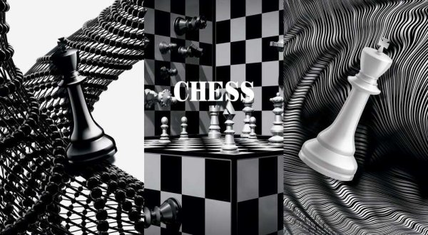 Шахматные плакаты