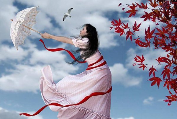 Ветер жизни