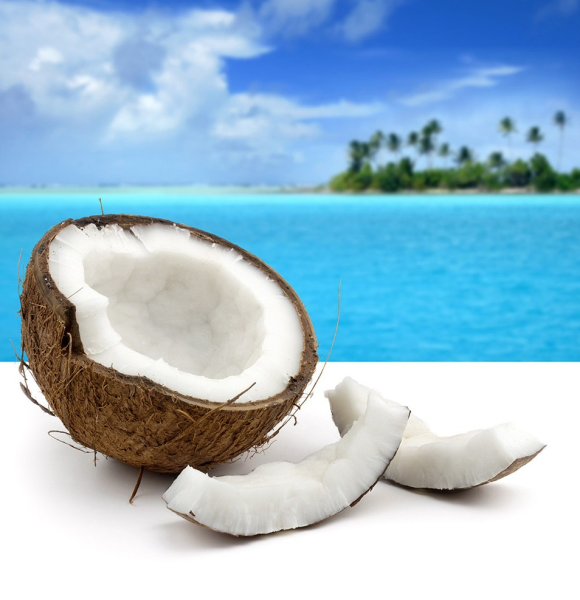 Кокос калорийность
