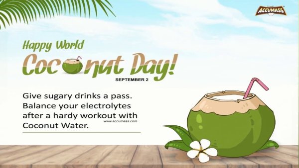 World Coconut Day