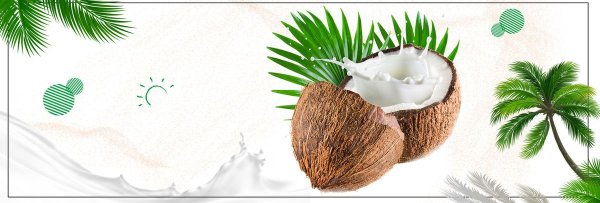 Баннер Кокос