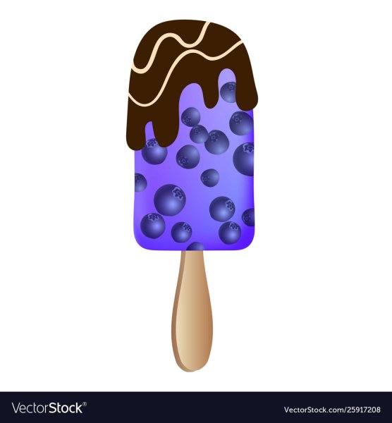 День Черничного эскимо на палочке