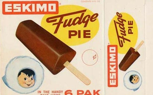 Эскимо из 90-х