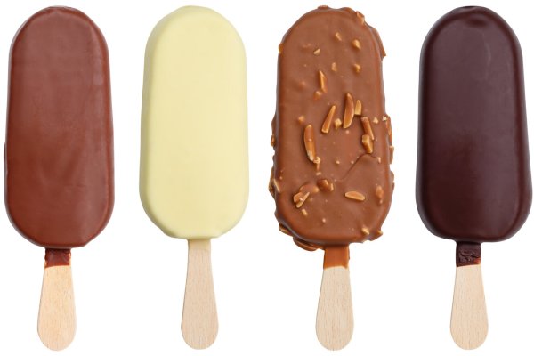 Христиан Нельсон эскимо