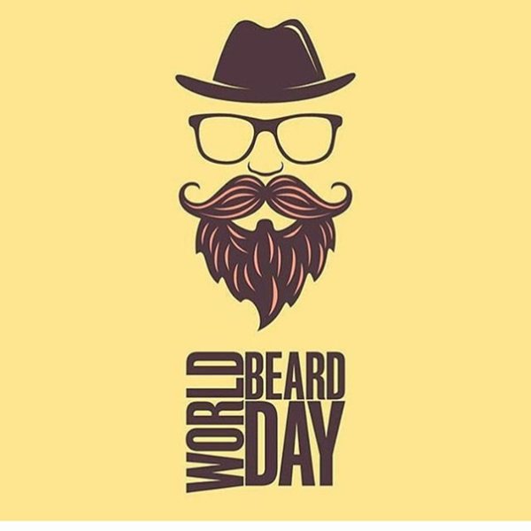 День бороды открытки