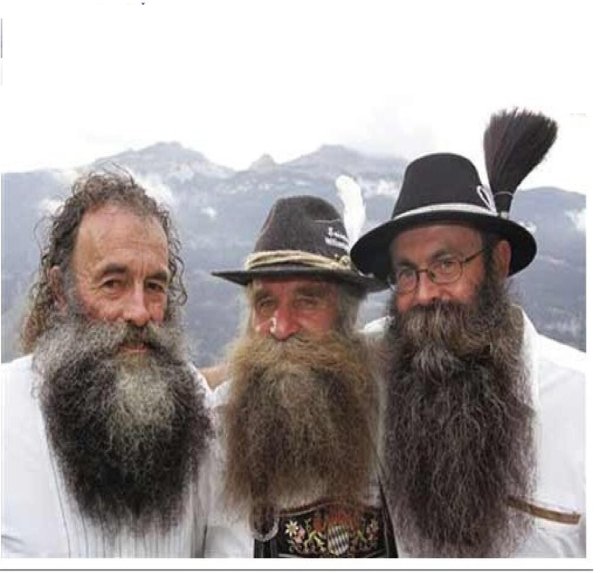 Демотиваторы про бороду