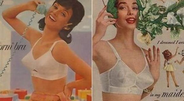 День рождения бюстгальтера