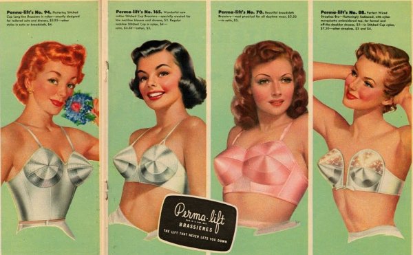 День рождения бюстгальтера