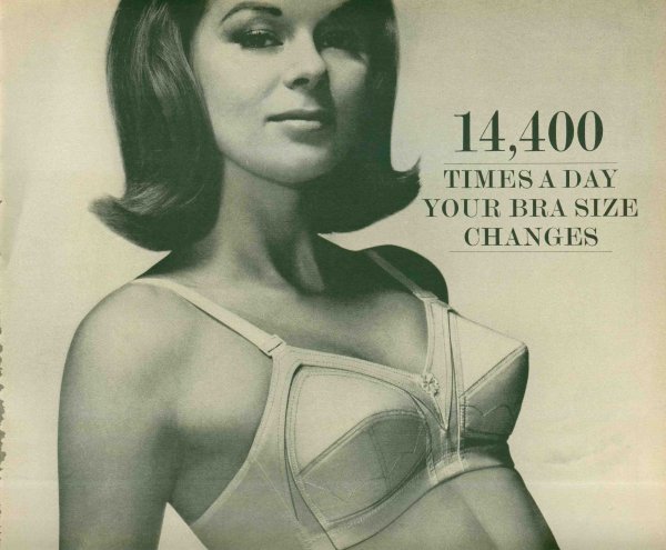 Бюстгальтеры 70 х годов