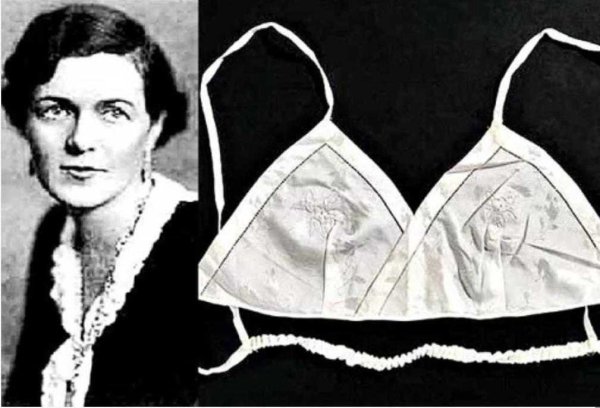 Бюстгальтер Мэри Фелпс Джекобс