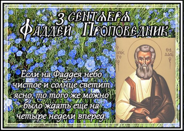 Дорофеев день