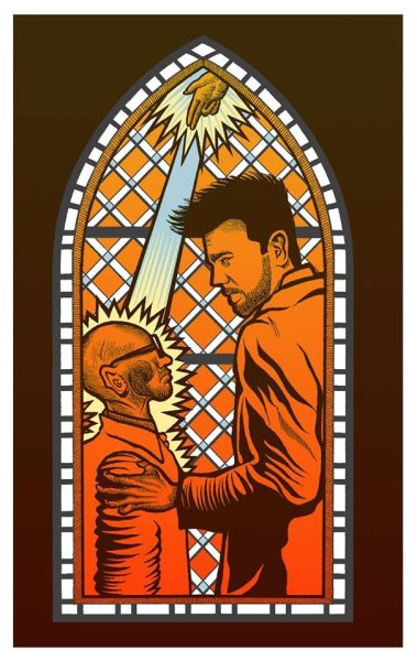 Проповедник Art