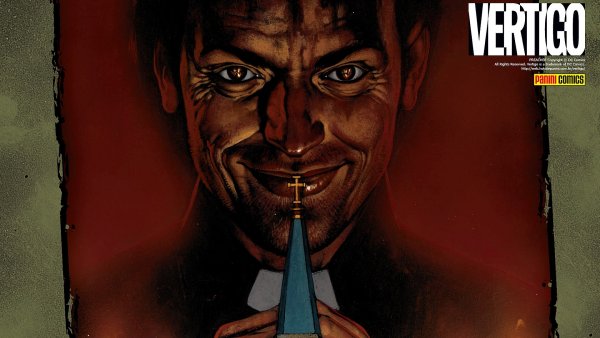 Preacher обложки