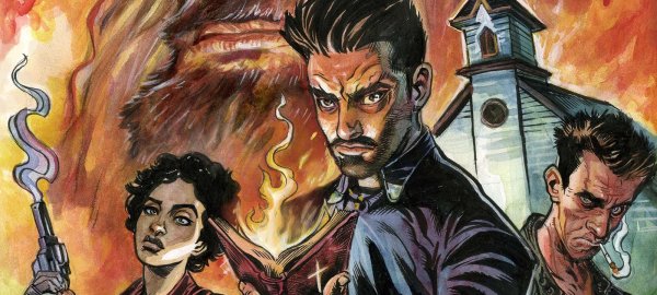 Рэй Макколл проповедник