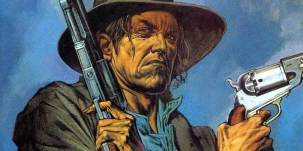 Preacher покровитель убийц комикс