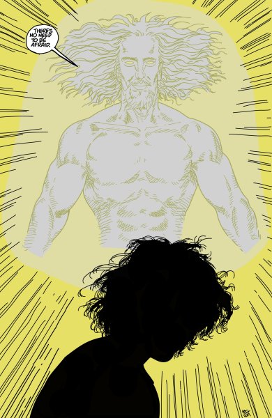 Проповедник комикс персонажи