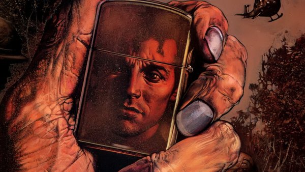 Джейсон Дуглас проповедник