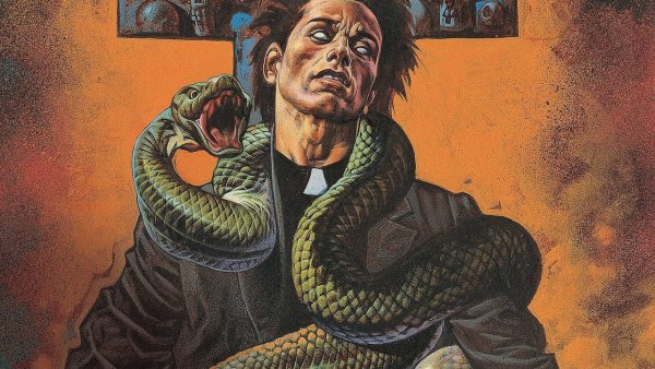 Проповедник сериал дьявол