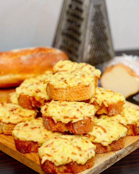 День сырных гренок 3 сентября