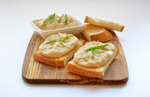 Бутерброд с плавленным сыром