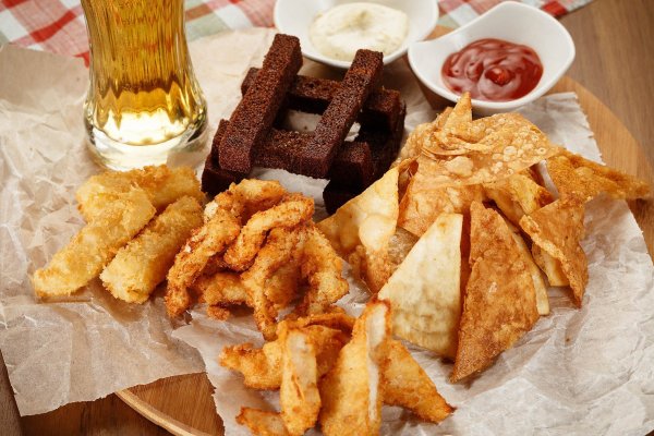 Пивная тарелка