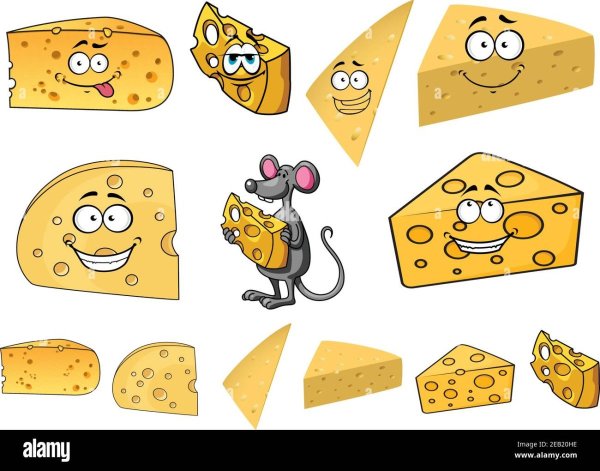 Сыр с глазками