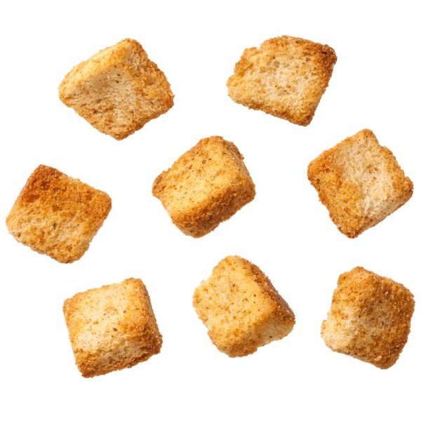 Сухарики без фона