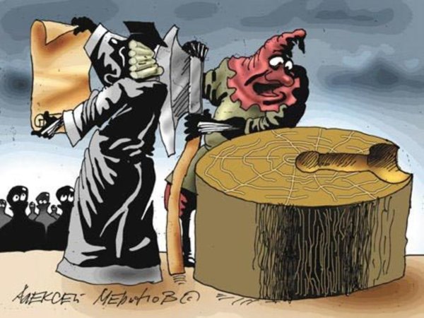 Карикатуры Меринова про медицину