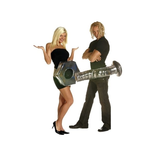 Шутки болт и гайка