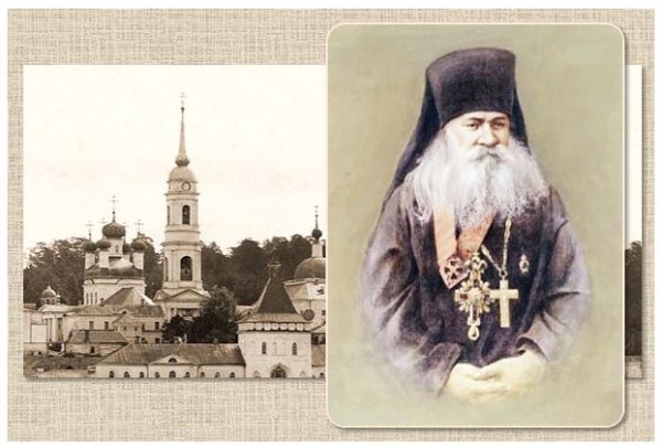 Исаакий Затворник Киево-Печерский