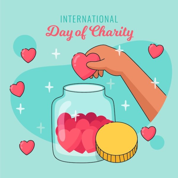 Международный день благотворительности