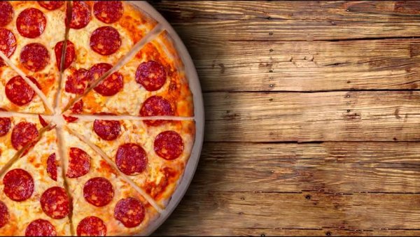Пицца фон