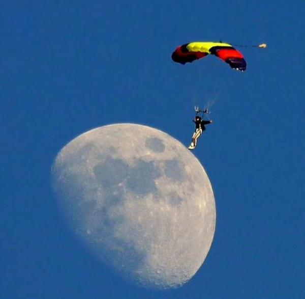 День полетов над землей 6 сентября