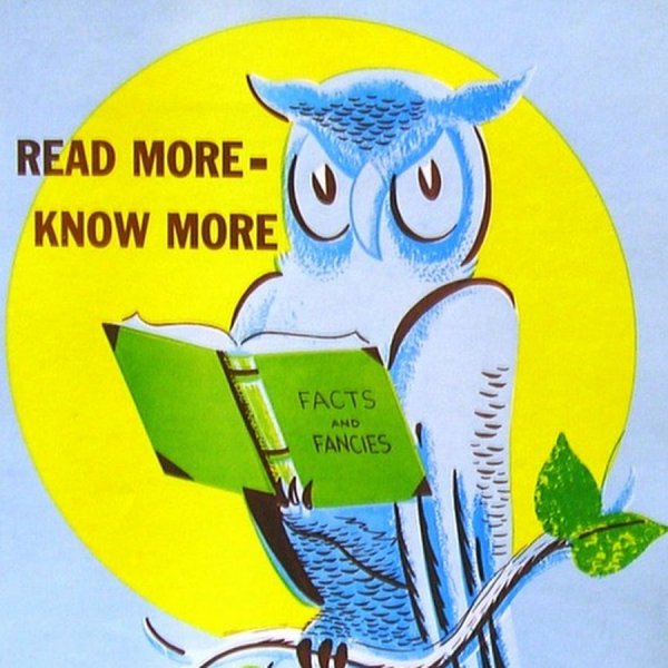 Креативные плакаты о чтении