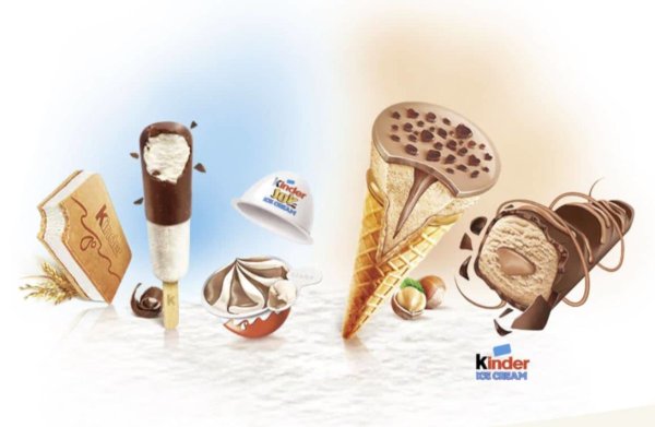 Мороженое 2003 года