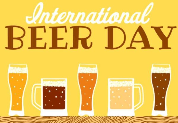Баннеры Международный день пива