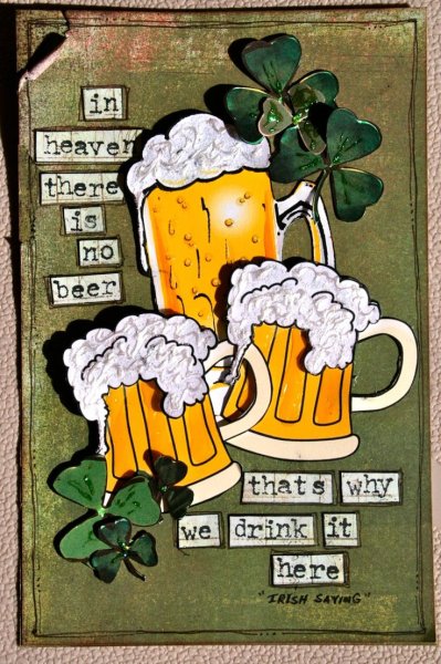 Плакаты в пивнушку