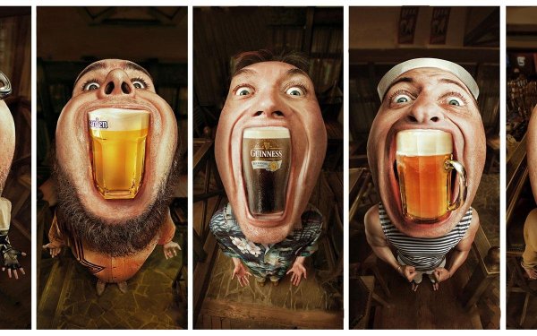 Пивная тематика