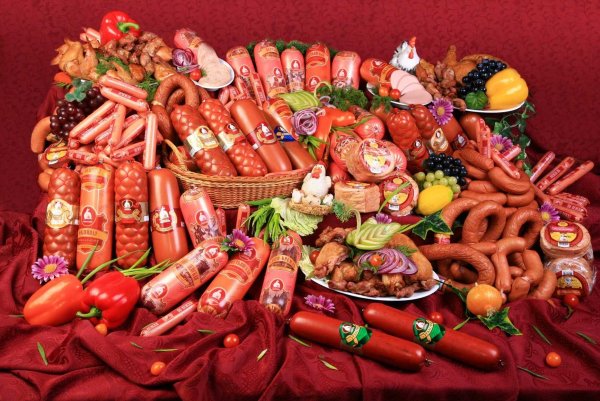 Колбасные изделия