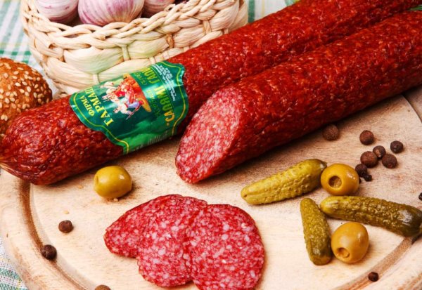 Салями Болетус