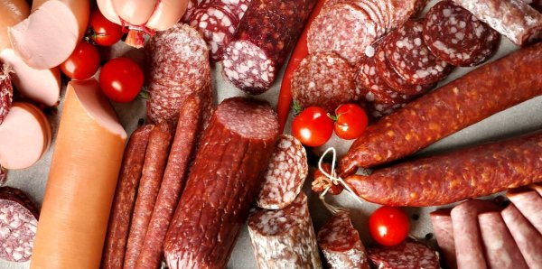 Мясные изделия изделия