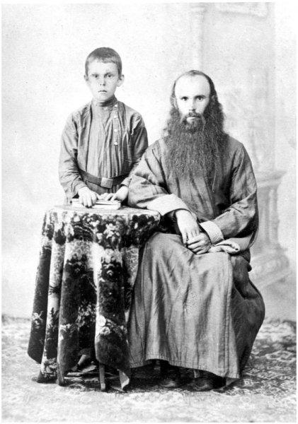 Владимир Мощанский священник