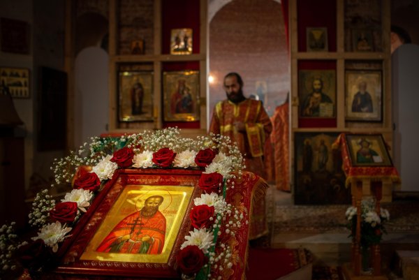 Владимир Мощанский Священномученик