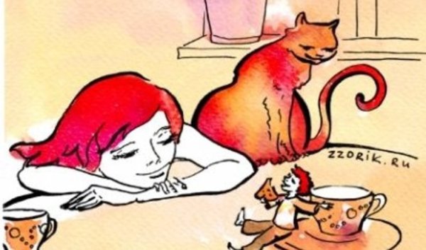 День посиделок на кухне