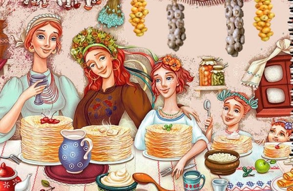 Посиделки на прозрачном фоне