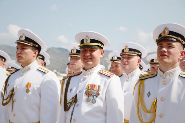 Военно морской флот Новороссийск